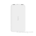 Redmi Power Bank Bianco 20000mAh